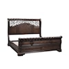 Liberty Furniture Arbor Place King California Sleigh Bed