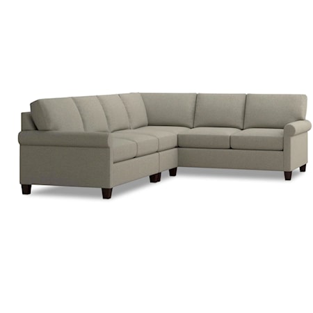 3-Piece Sectional