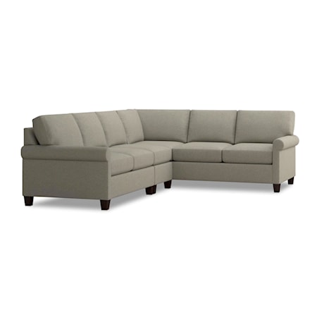 3-Piece Sectional