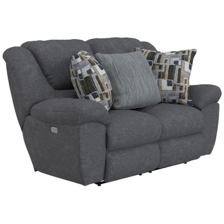 Power Reclining Loveseat