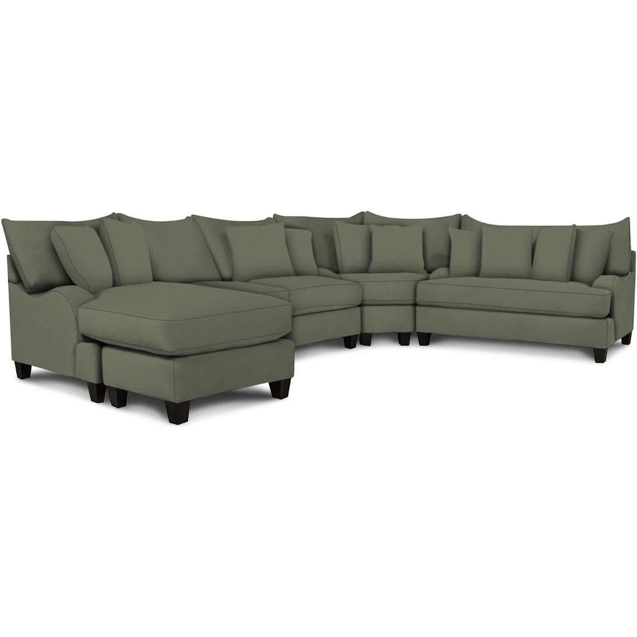 England 6N00 Series Catalina Sectional
