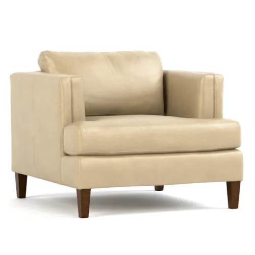 Surrey Hills Tuxedo-Arm Chair