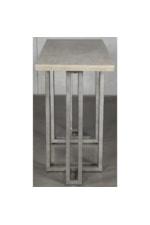 Riverside Furniture Adelyn Contemporary Rectangle End Table