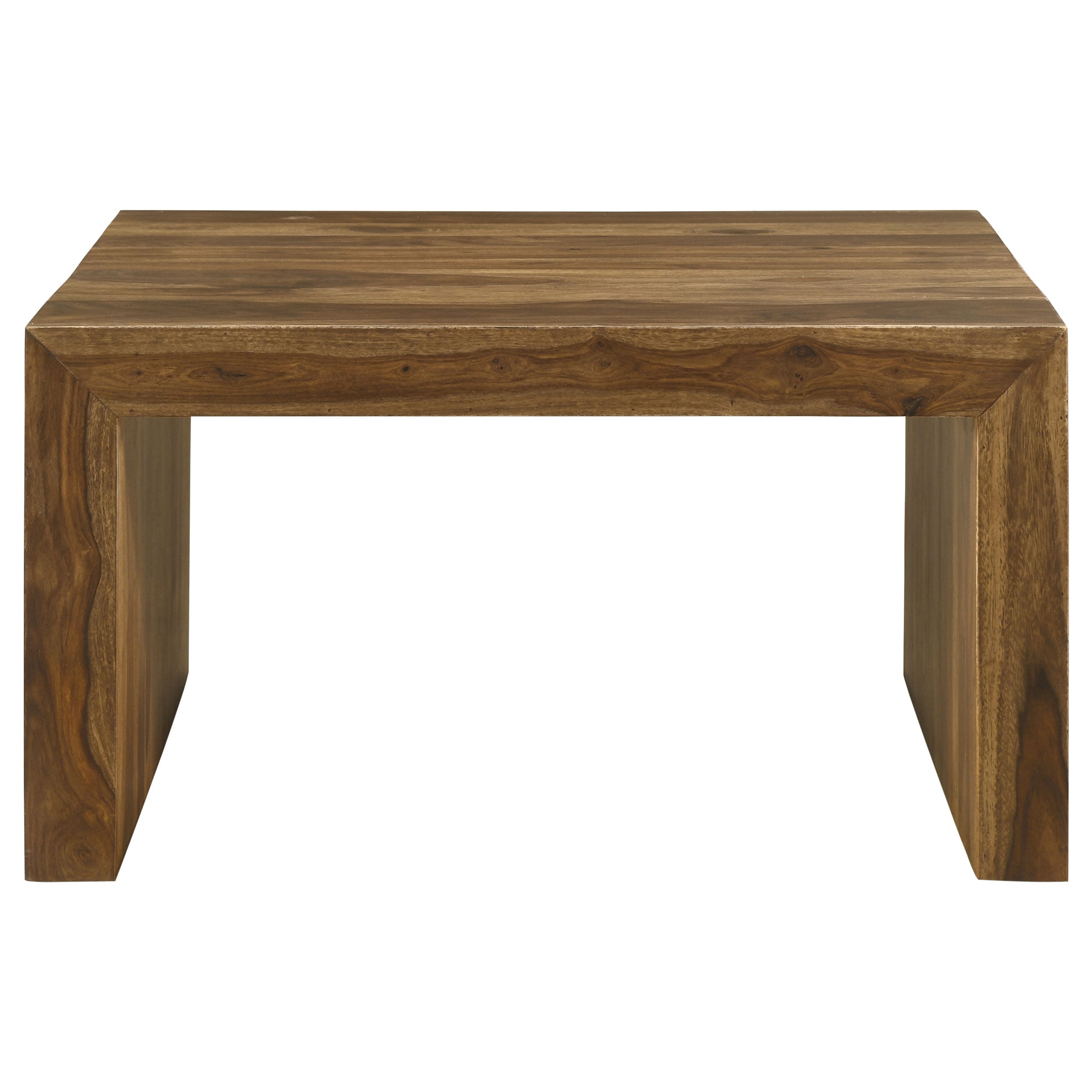 Solid Wood Coffee Table Auburn