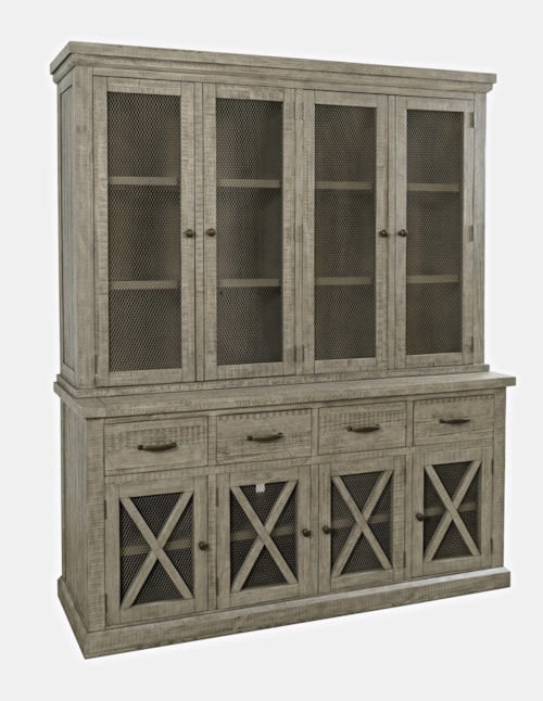 Hutch Server - Driftwood