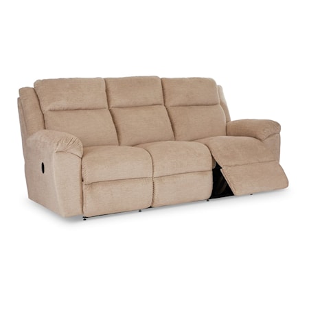 Reclining Sofa