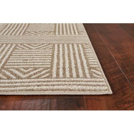 7&apos;7&quot; X 5&apos;3&quot; Area Rug