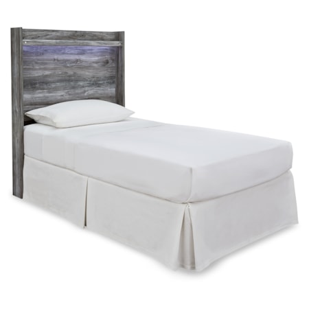 Twin Panel Headboard