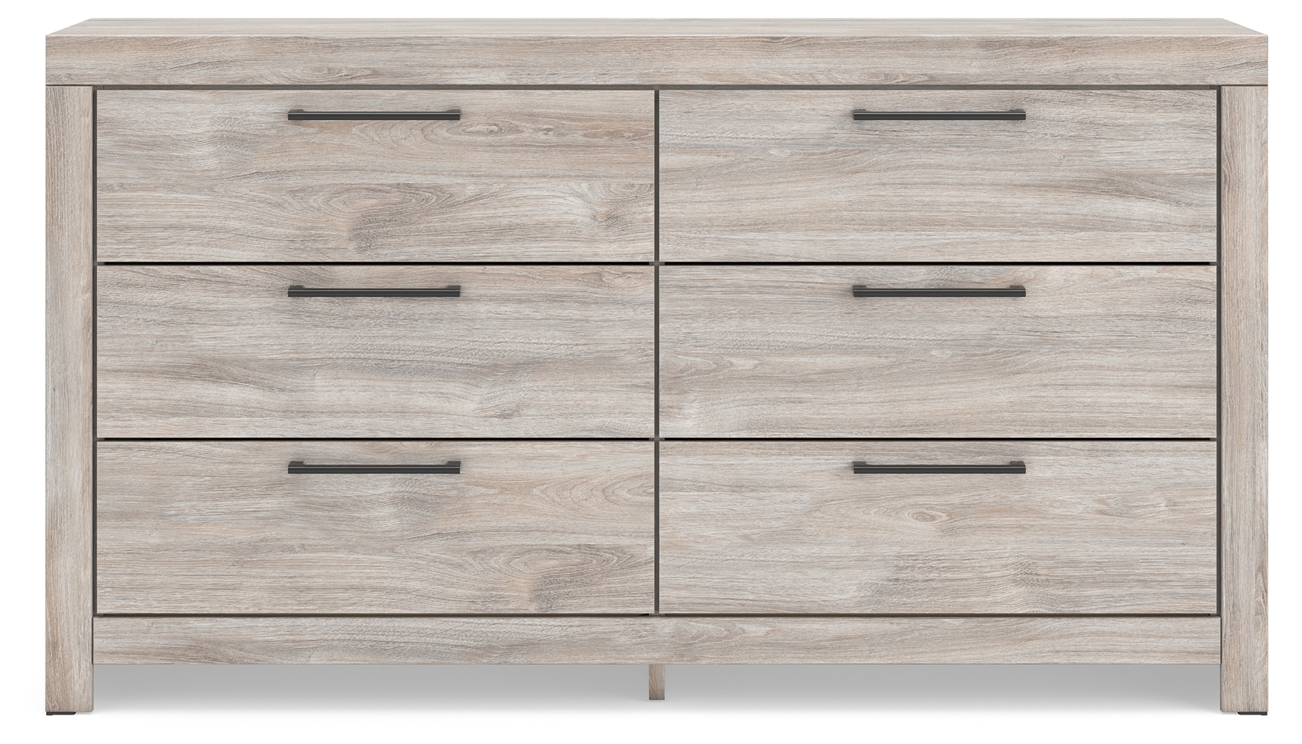 Six Drawer Dresser