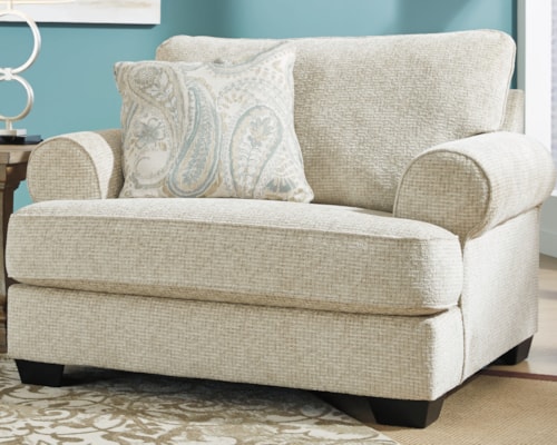 Oversized Chair