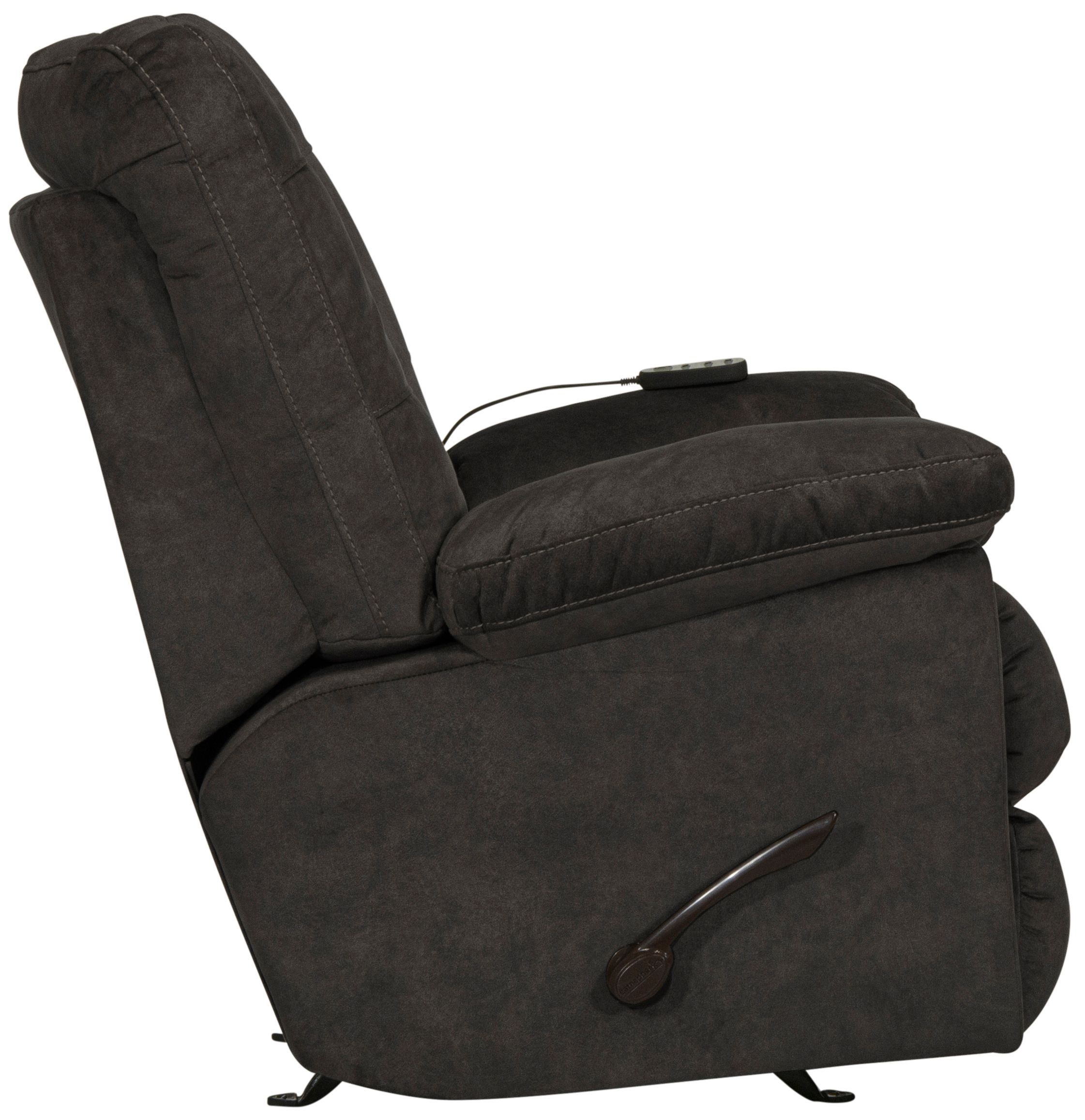 Catnapper Manfred Rocker Recliner w/Heat & Massage
