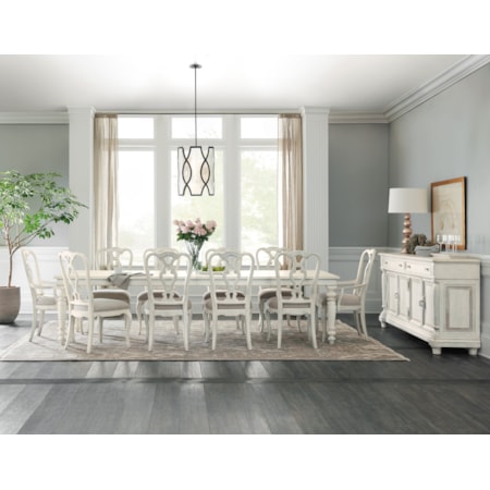 10-Piece Dining Set