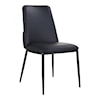 Moe's Home Collection Douglas Dining Chair Black