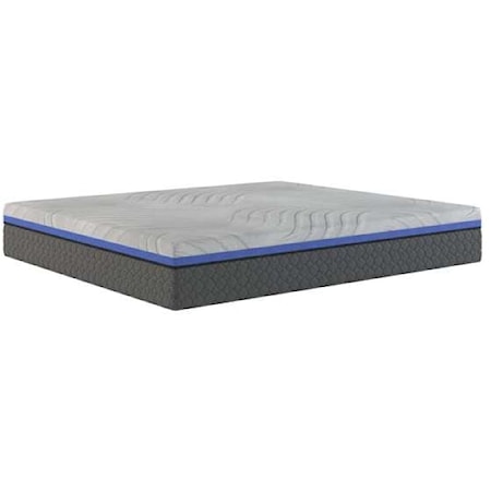 COOLING FALLS HYBRID 14" QUEEN | MATTRESS