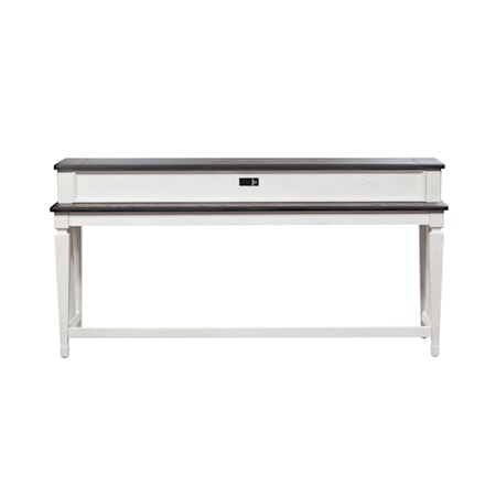 Console Bar Table