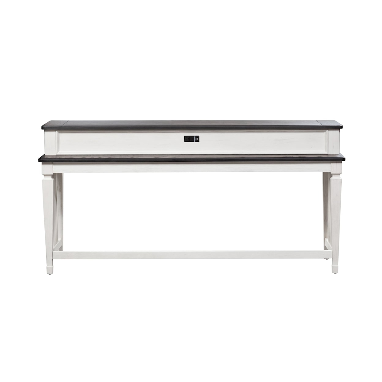 Liberty Furniture Allyson Park Console Bar Table