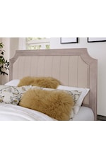 Upholstered Panel Headboard