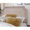 Laurel Mercantile Co. Bungalow King Upholstered Bed