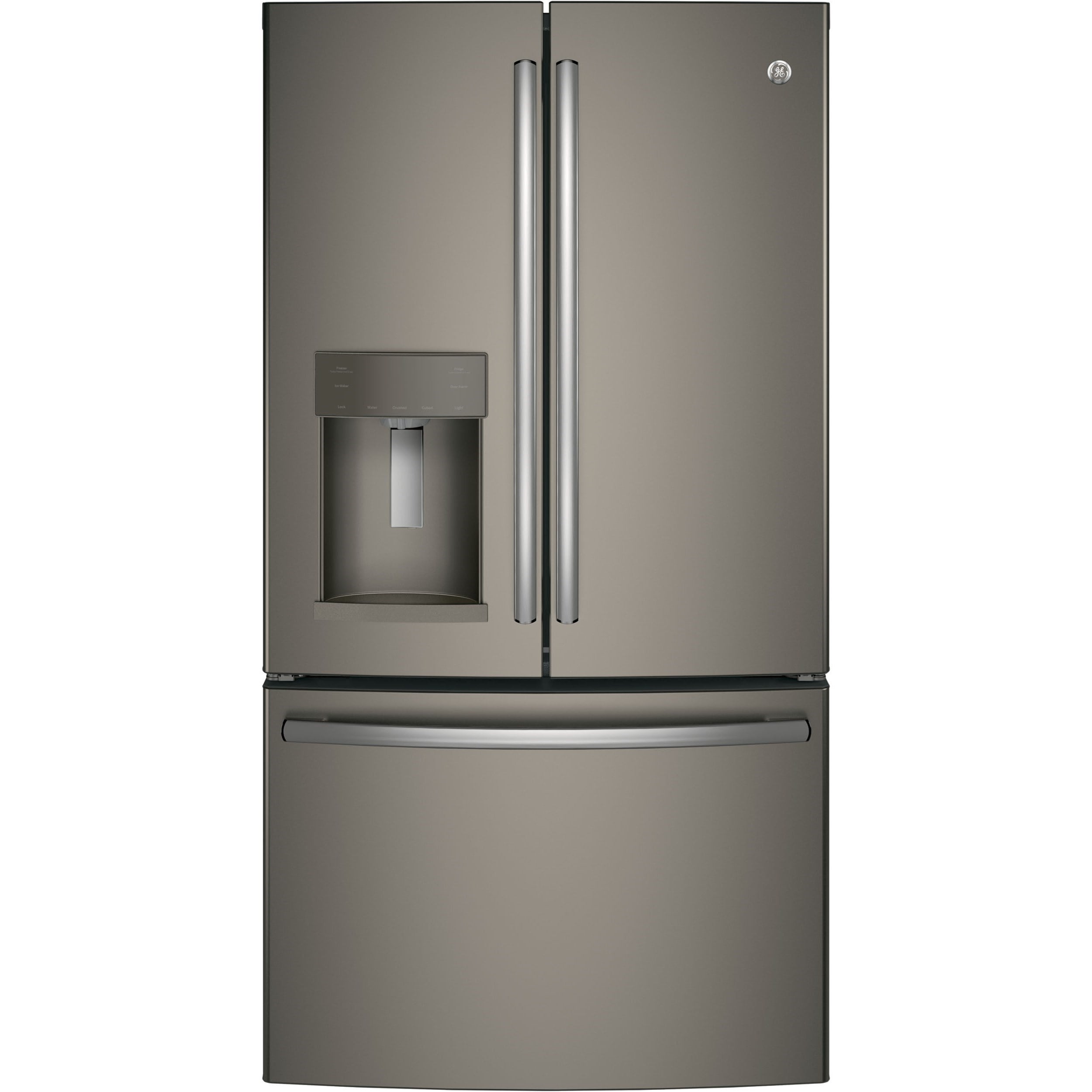French Door Freestanding Refrigerator