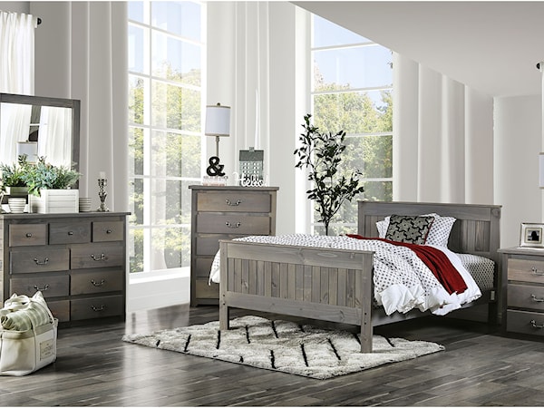 4-Piece Queen Bedroom Set