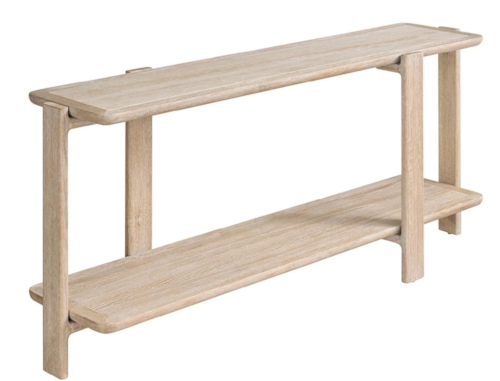 Desert Console Table