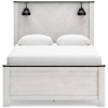 Signature Design by Ashley Schoenberg Queen Panel Bed