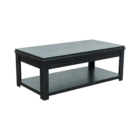 1-Shelf Coffee Table