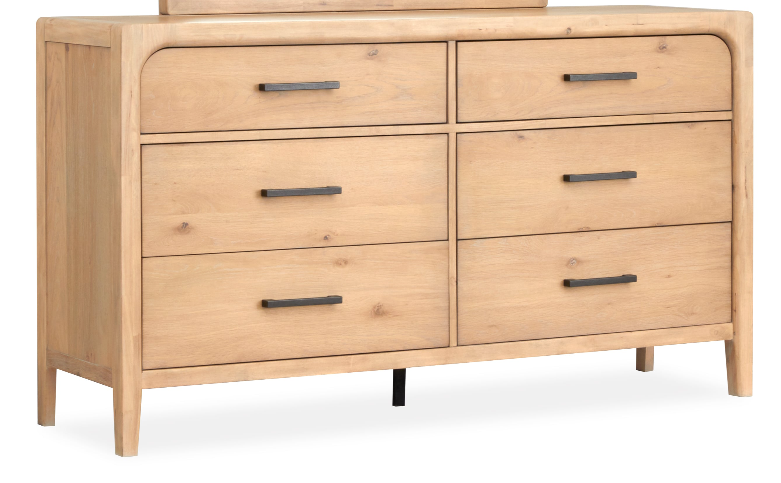 Double Drawer Dresser