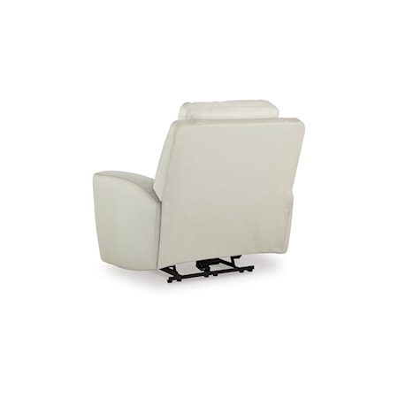 PWR Recliner/ADJ Headrest