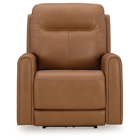 PWR Recliner/ADJ Headrest