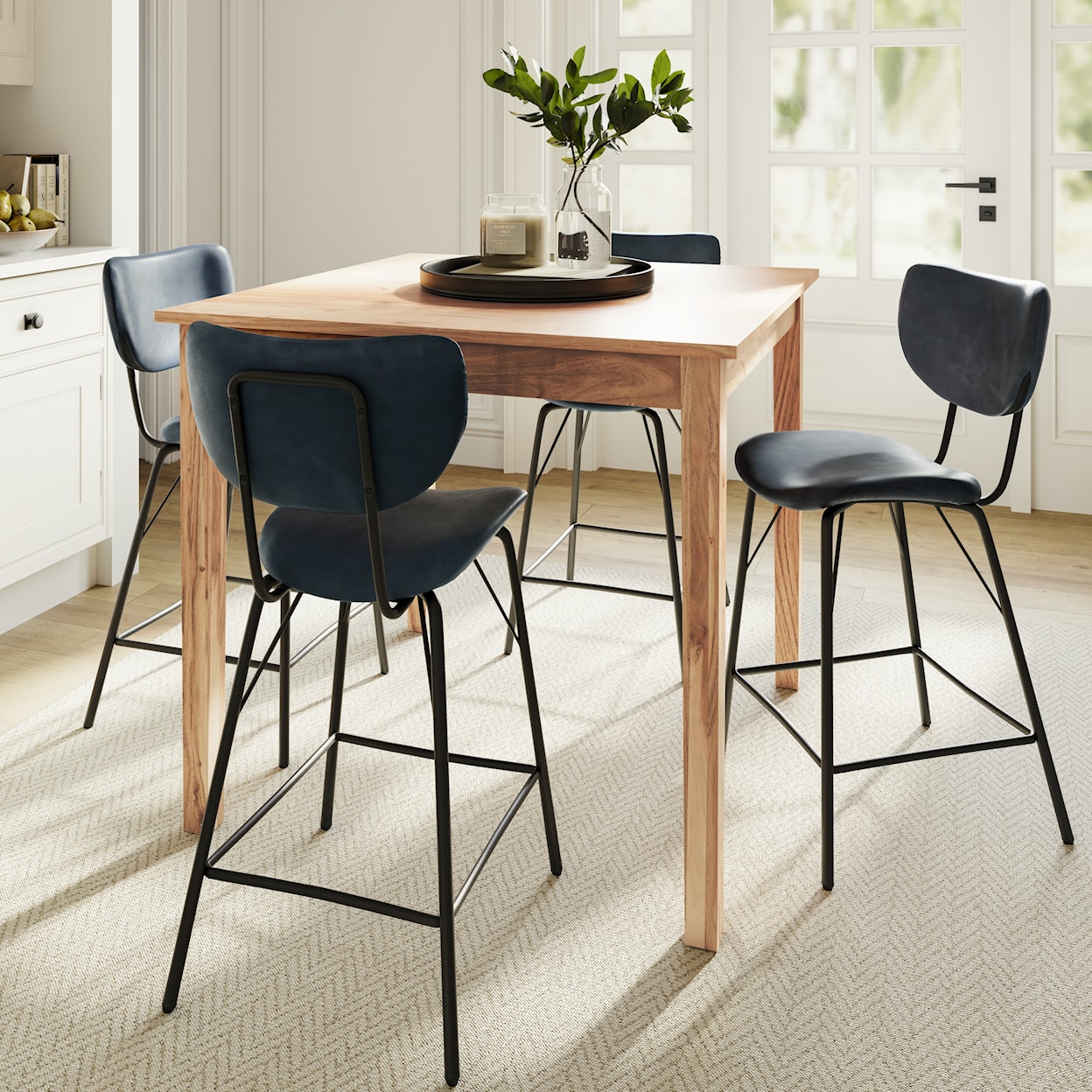 Jofran Owen Dining Bar Stool