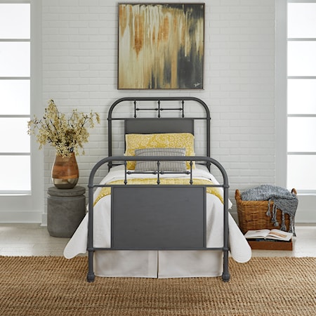 Full Metal Bed