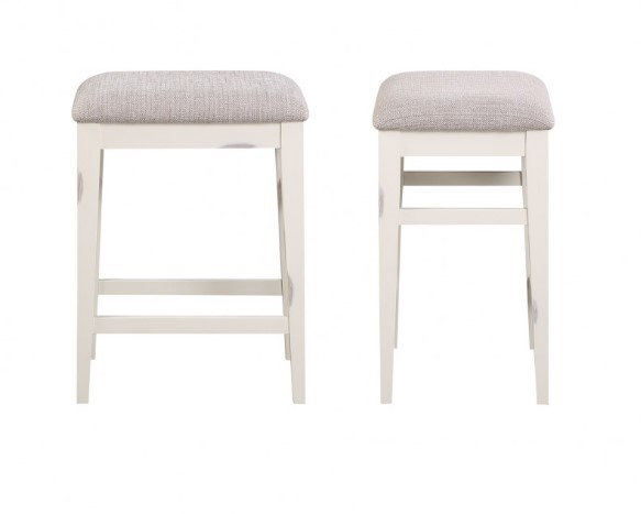 Winners Only Woodbridge Backless Barstool
