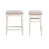 Winners Only Woodbridge Backless Barstool