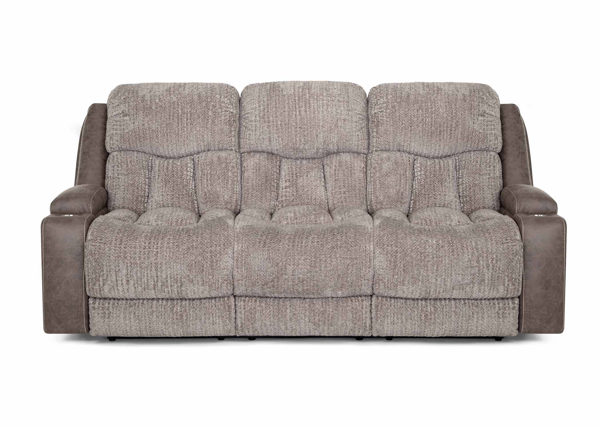 Power Reclining Sofa