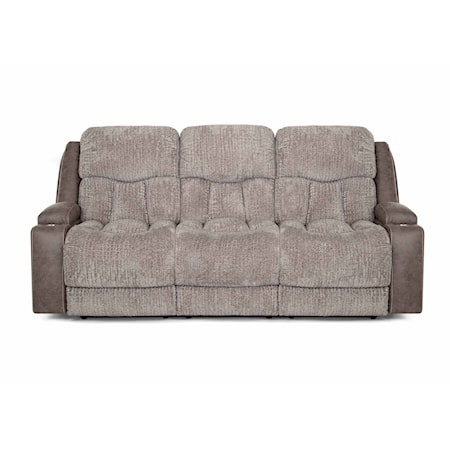 Power Reclining Sofa