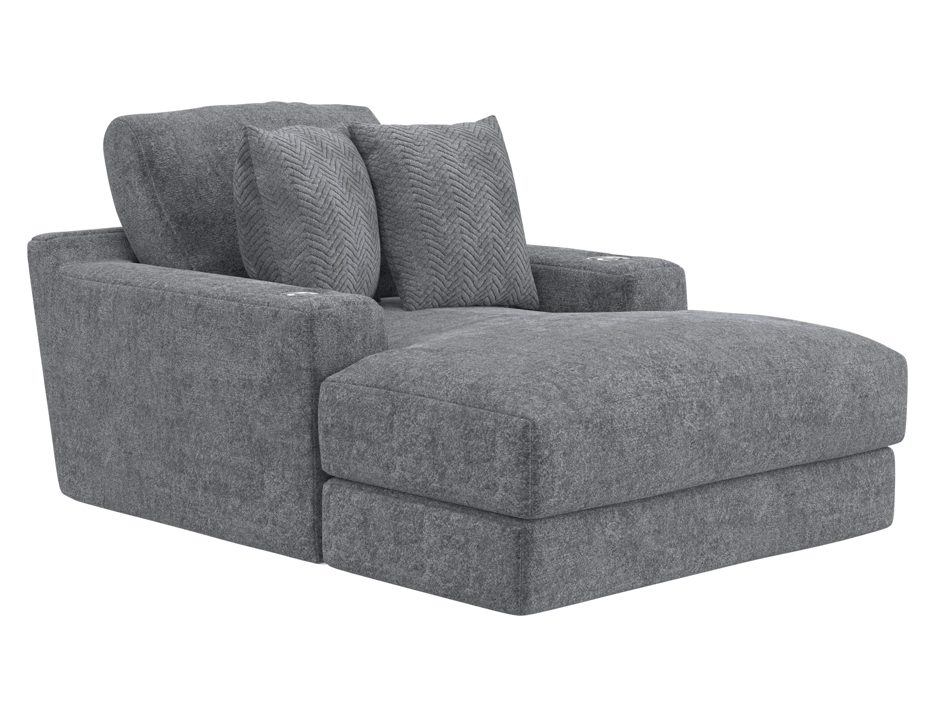 Cozy Chaise Lounge - Ultimate Comfort & Style
