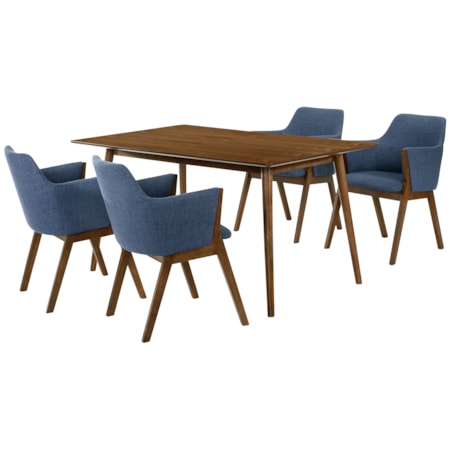 5-Piece Dining Set