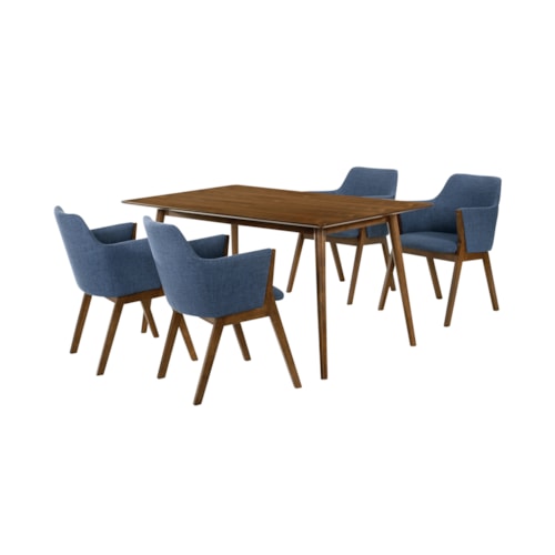 5-Piece Dining Set