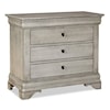 Durham Chateau Fontaine Bedside Chest