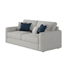 Fusion Furniture 7000 HARMER PLATINUM Sofa