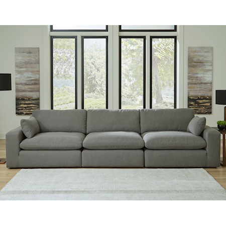 3-Piece Sofa