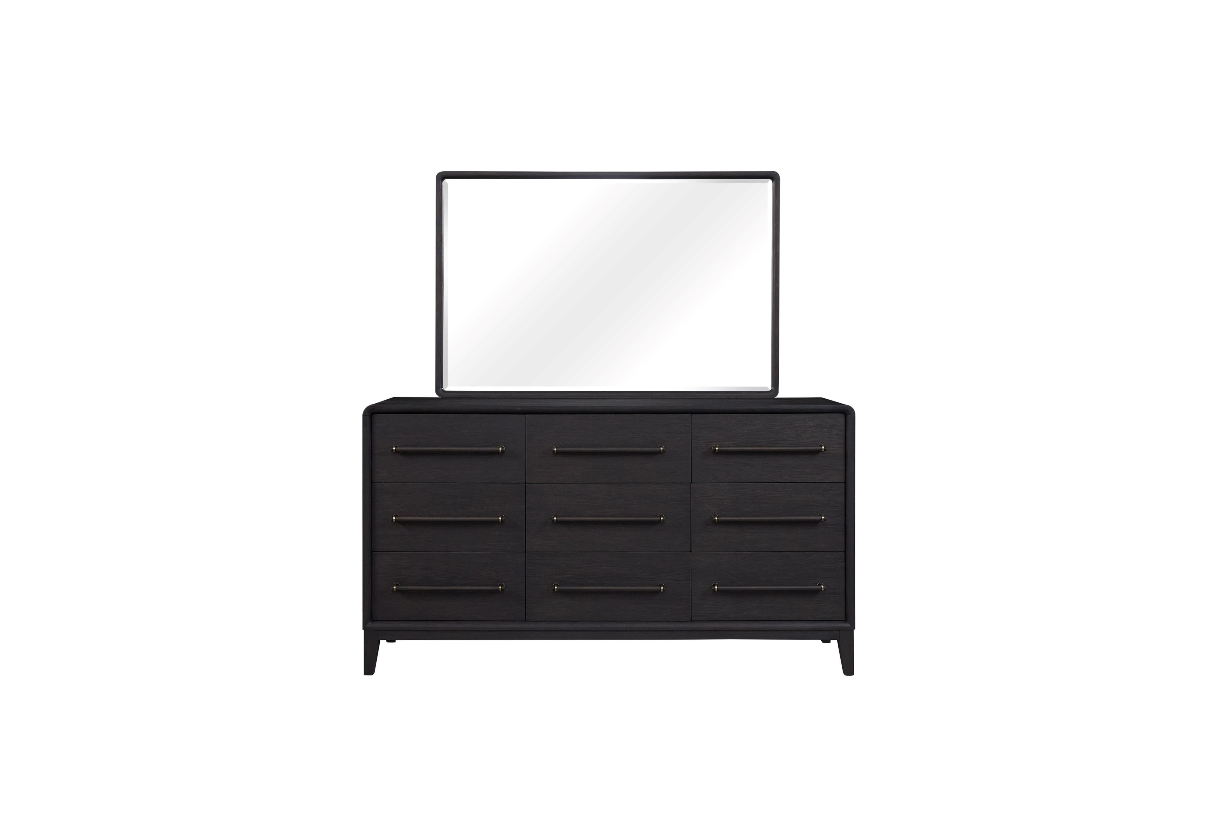 Rectangular Dresser Mirror