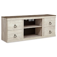 Costal Cottage 60" TV Stand