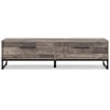 Ashley Furniture Signature Design Neilsville Storage Bench