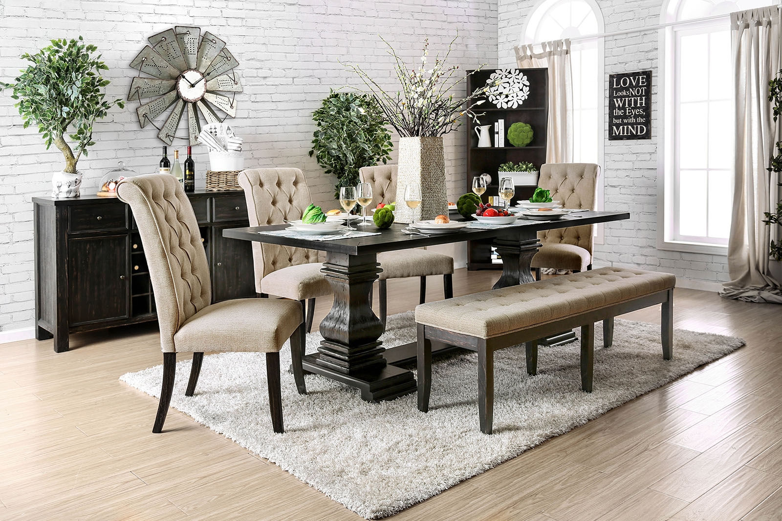7-Piece Dining Set
