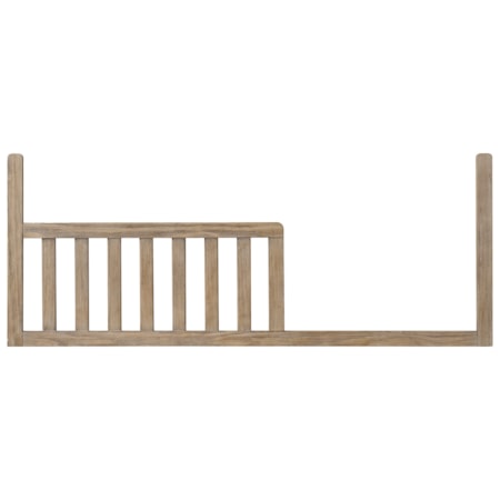 Convertible Toddler Rail