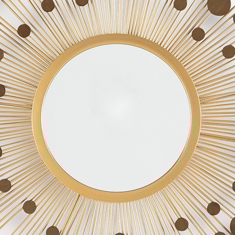 Signature Design by Ashley Morwenna Accent Mirror