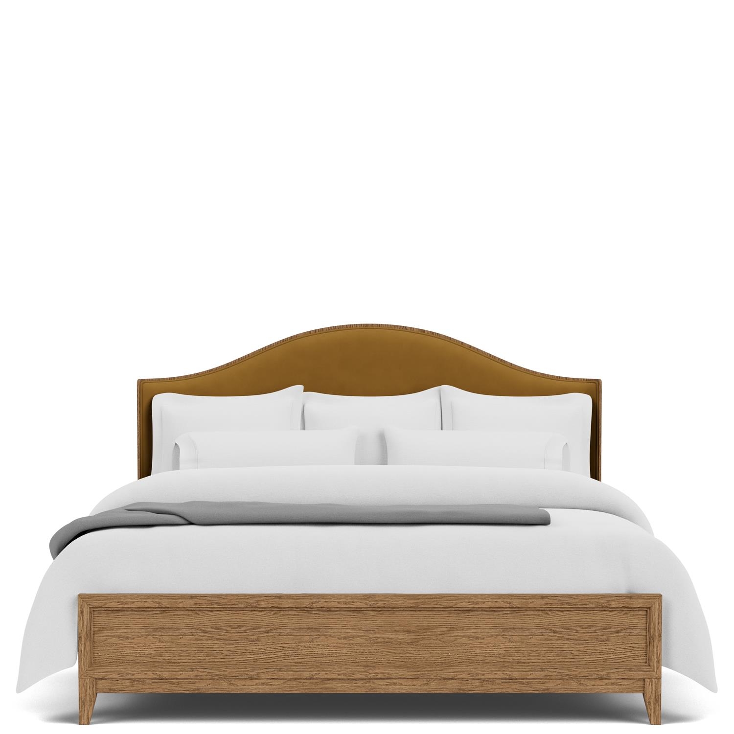 Riverside Furniture Halbrooke King Panel Bed