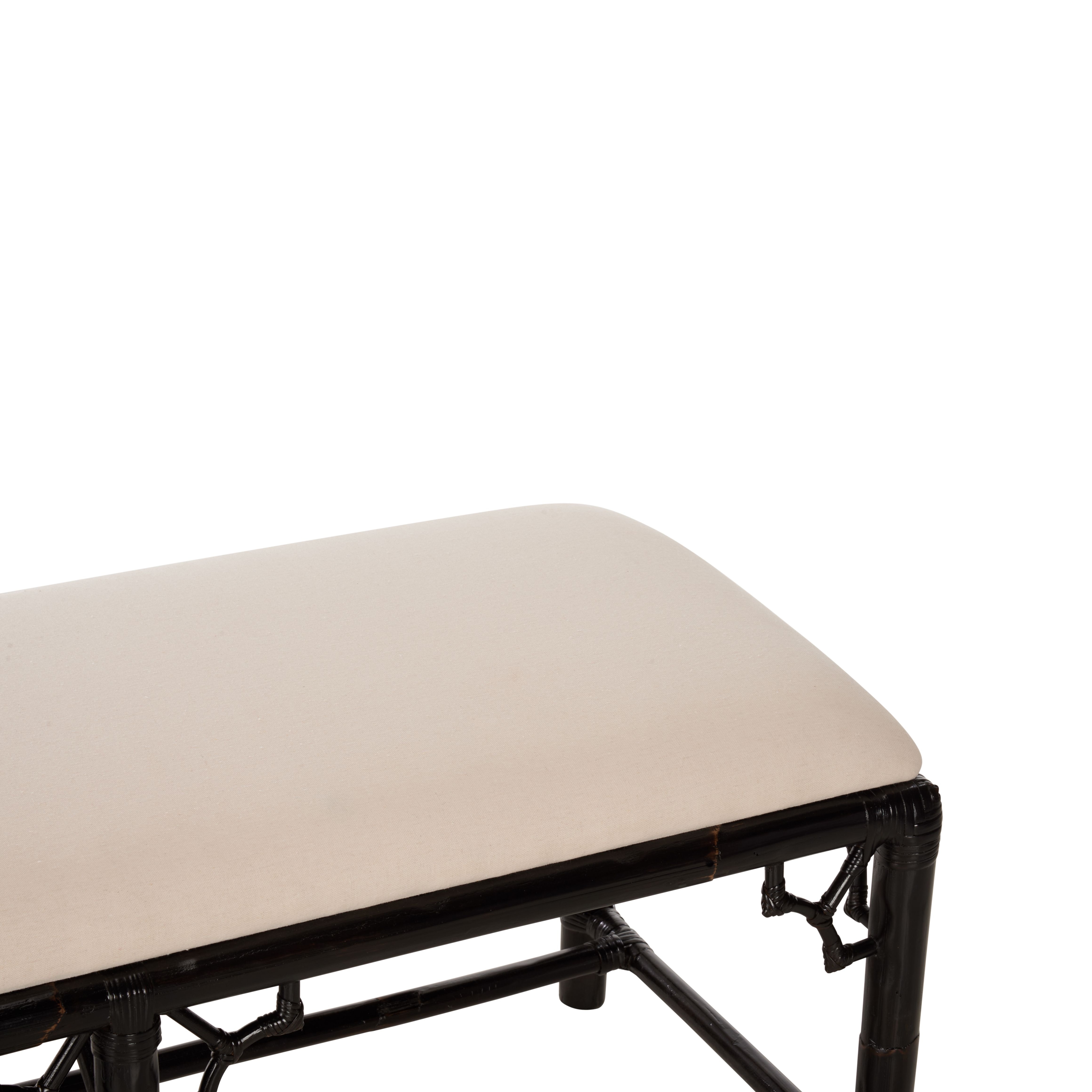 Chelsea House Chelsea House Misc Chippendale Bamboo Bench